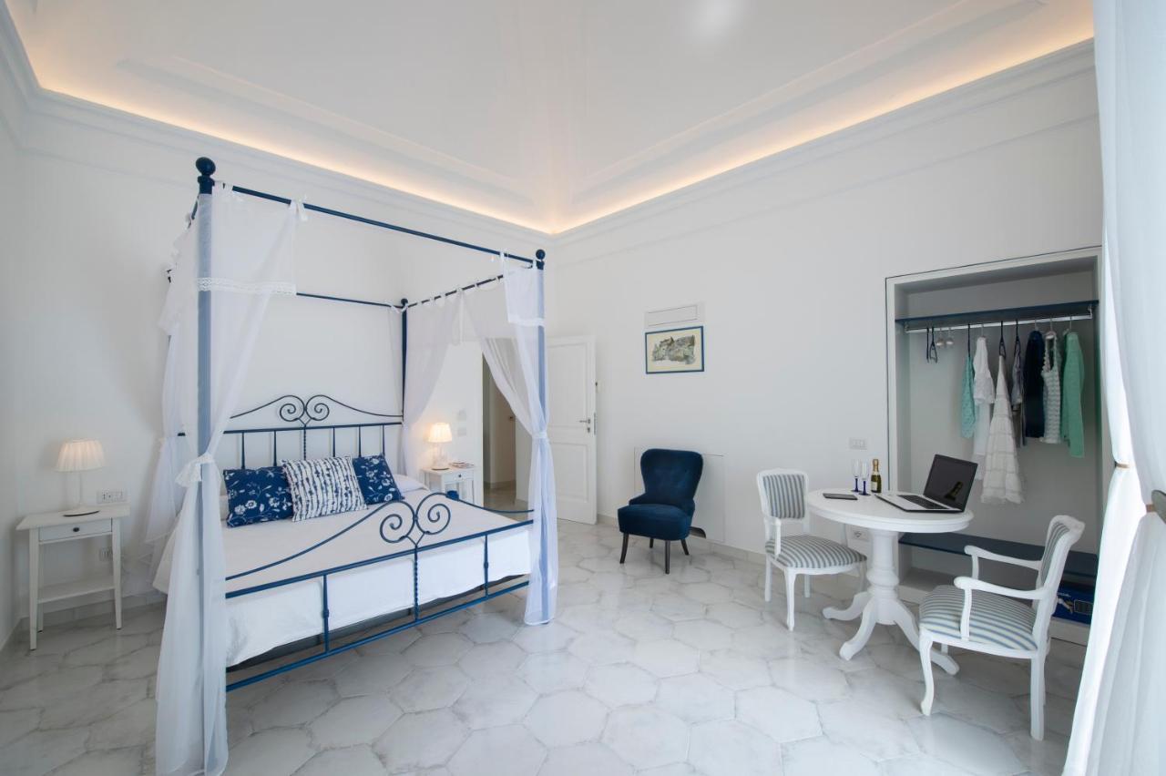 Hotel Terrazza Zaffiro Positano Exteriér fotografie